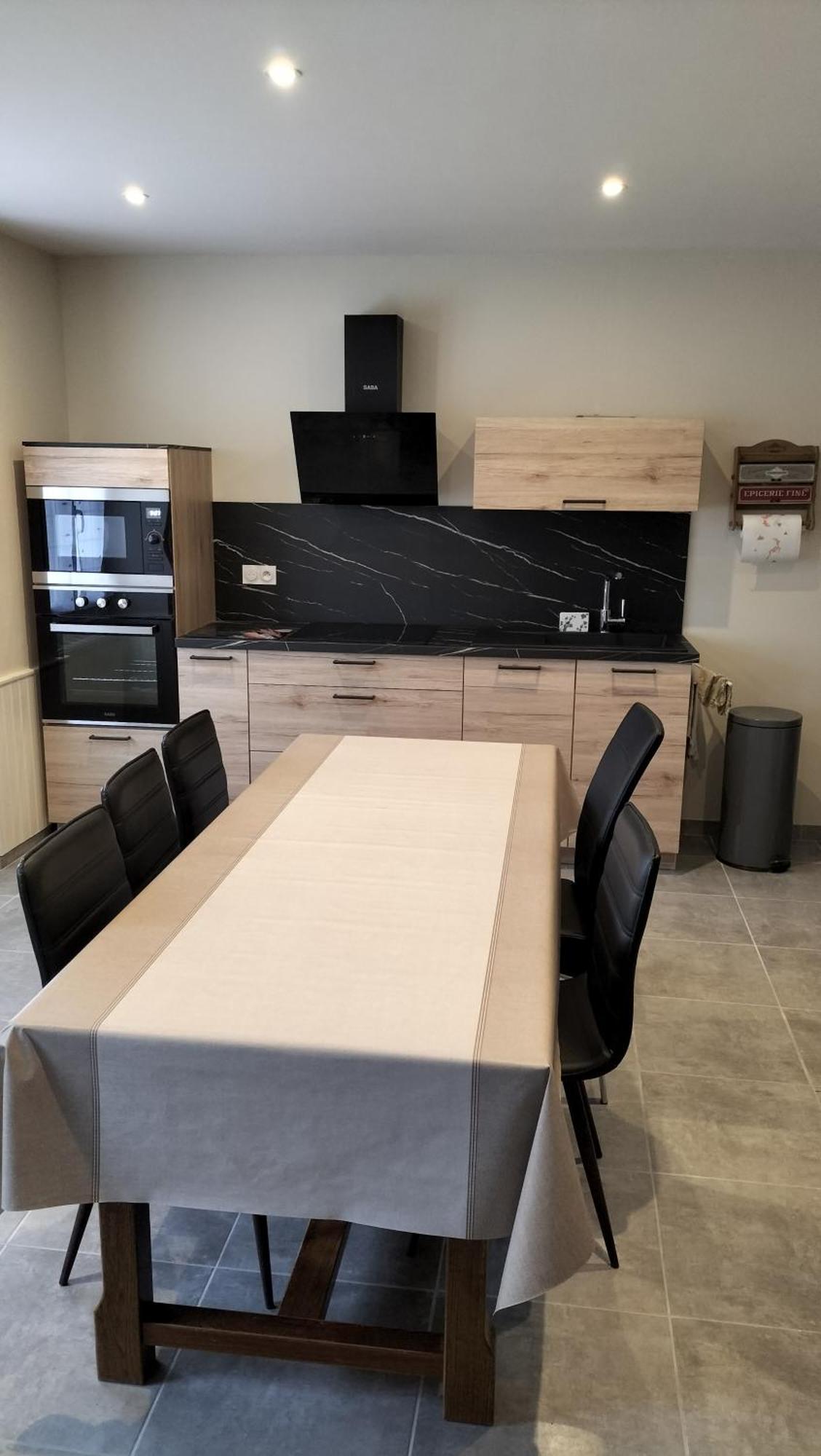 Holiday home Le P'tit Quebecois