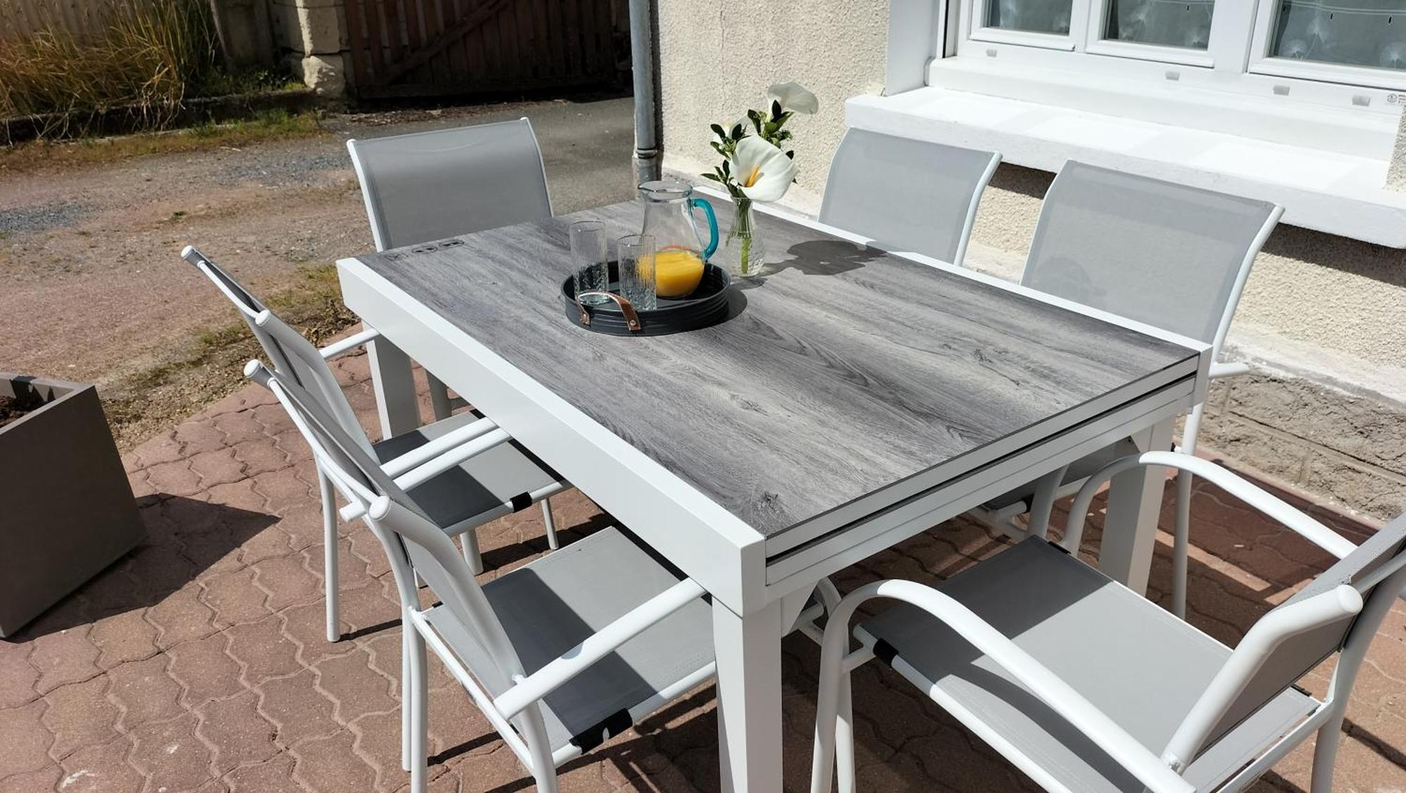 Holiday home Le P'tit Quebecois Les-Trois-Moutiers